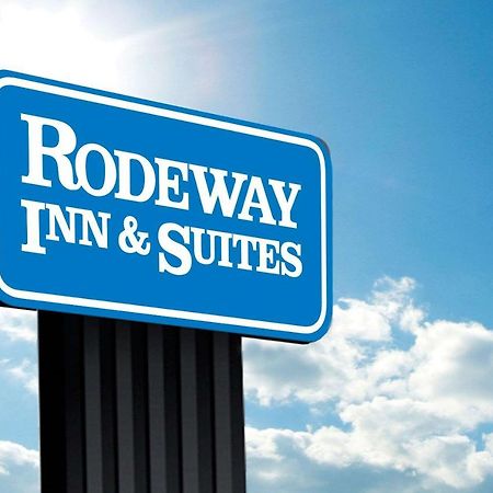 Rodeway Inn & Suites Hemphill Eksteriør bilde
