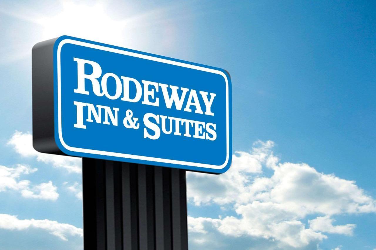 Rodeway Inn & Suites Hemphill Eksteriør bilde