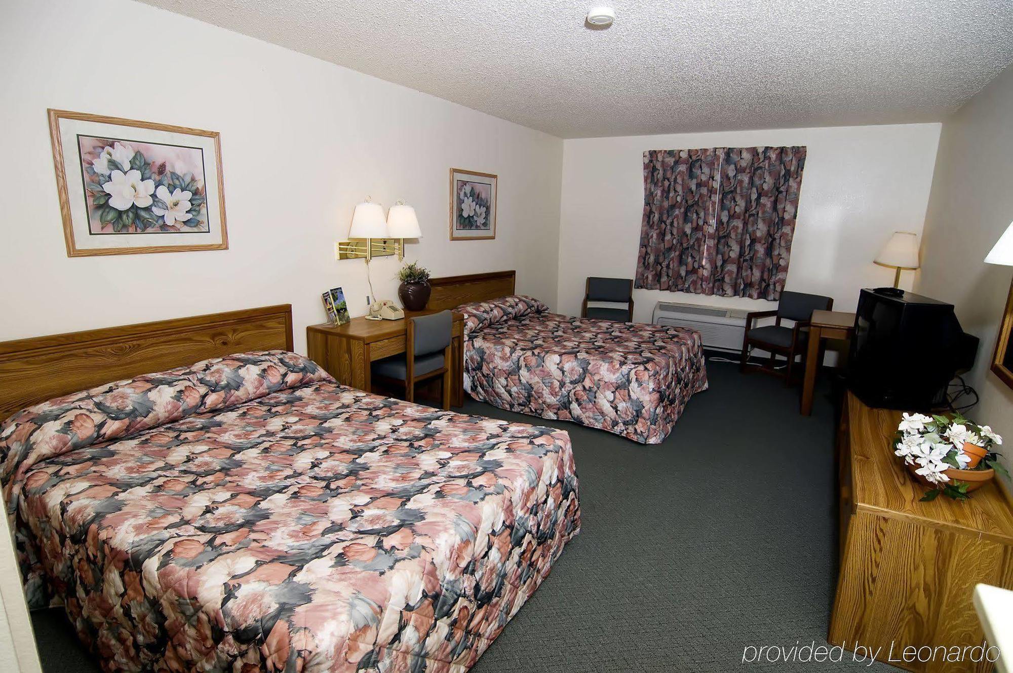 Rodeway Inn & Suites Hemphill Eksteriør bilde